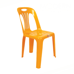 เก้าอี้พลาสติกทอง (Thong Chair)